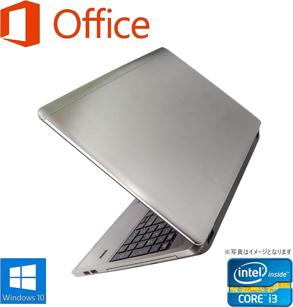 HP (エイチピー) ノートPC 4540S/15.6型/10キー/Win 11 Pro/MS Office